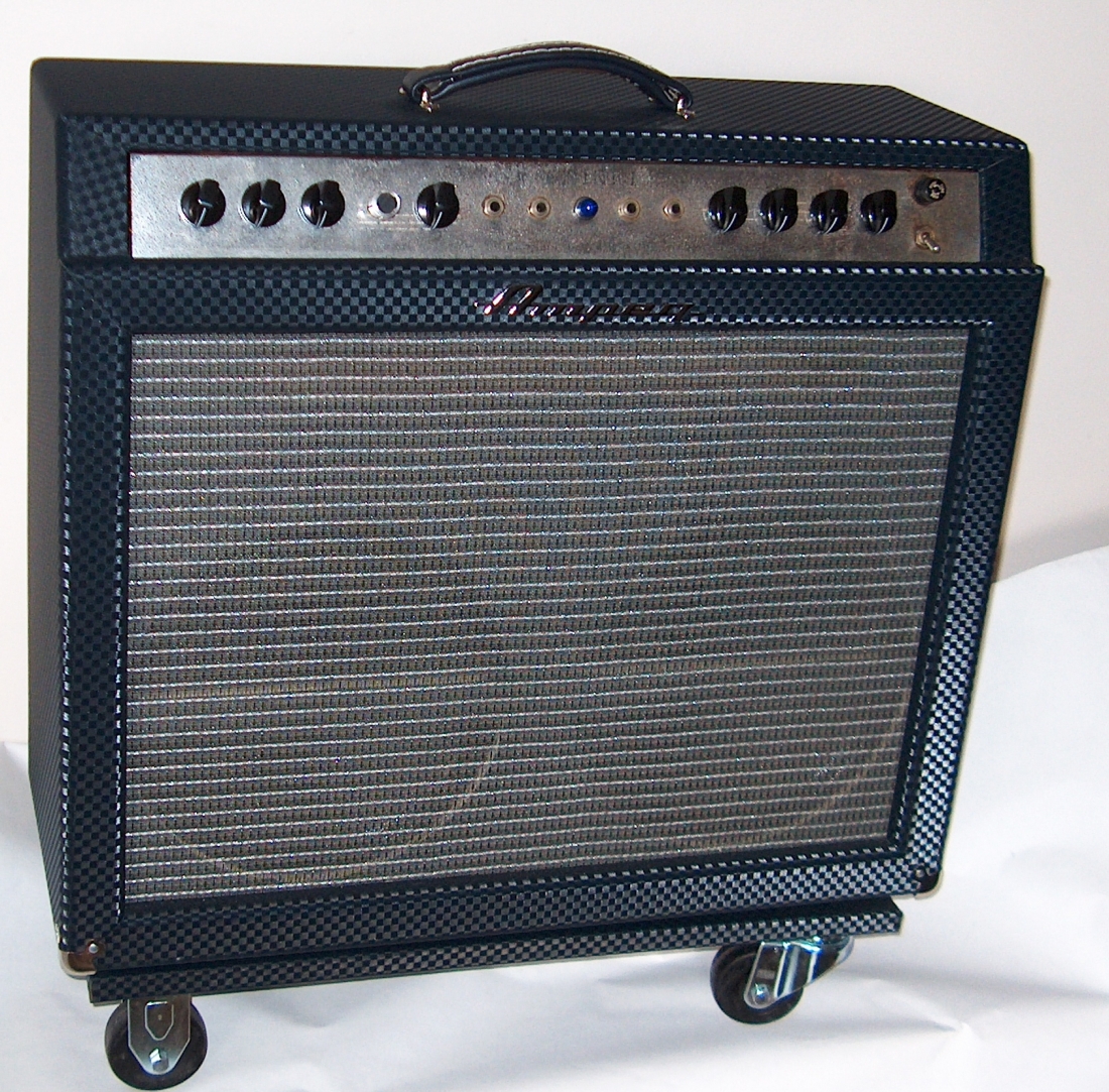 Gemini 2x12 Combo Example Front