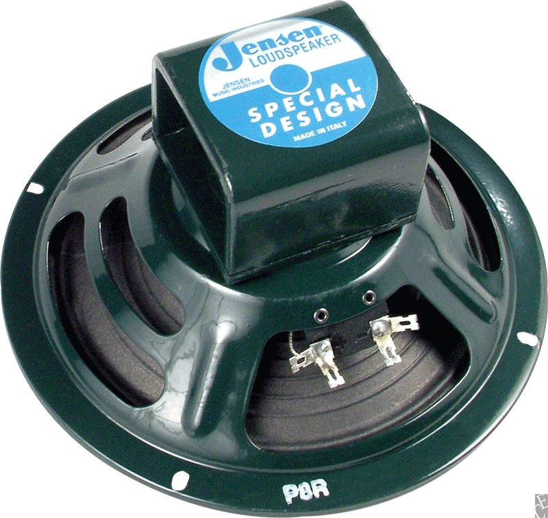 8 Inch Midrange Speakers Jensen P12R8 12