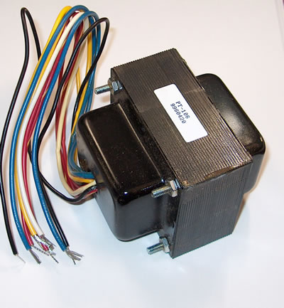 PT105 (pictured with dual primary wires)