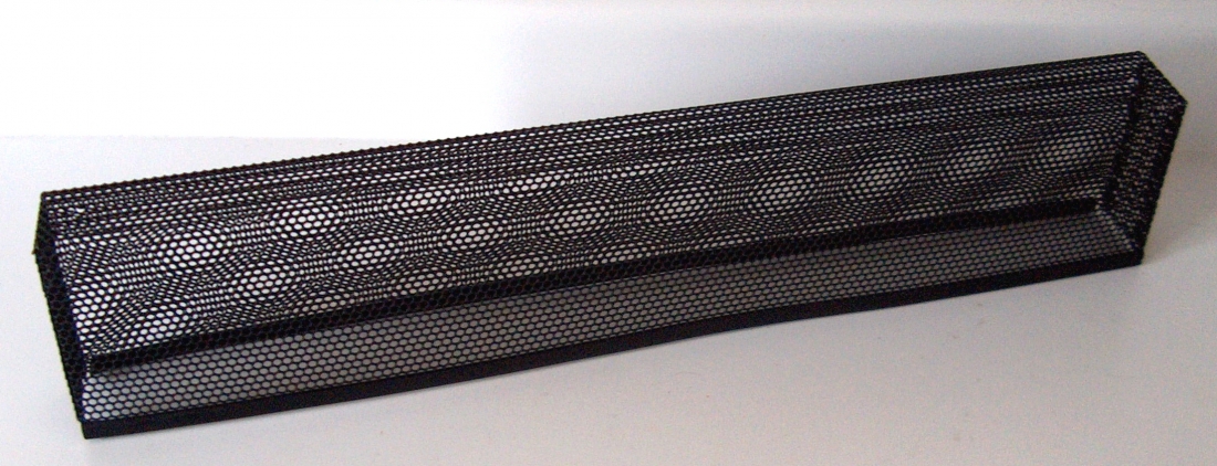 Vintage `X` Series Tube Cage