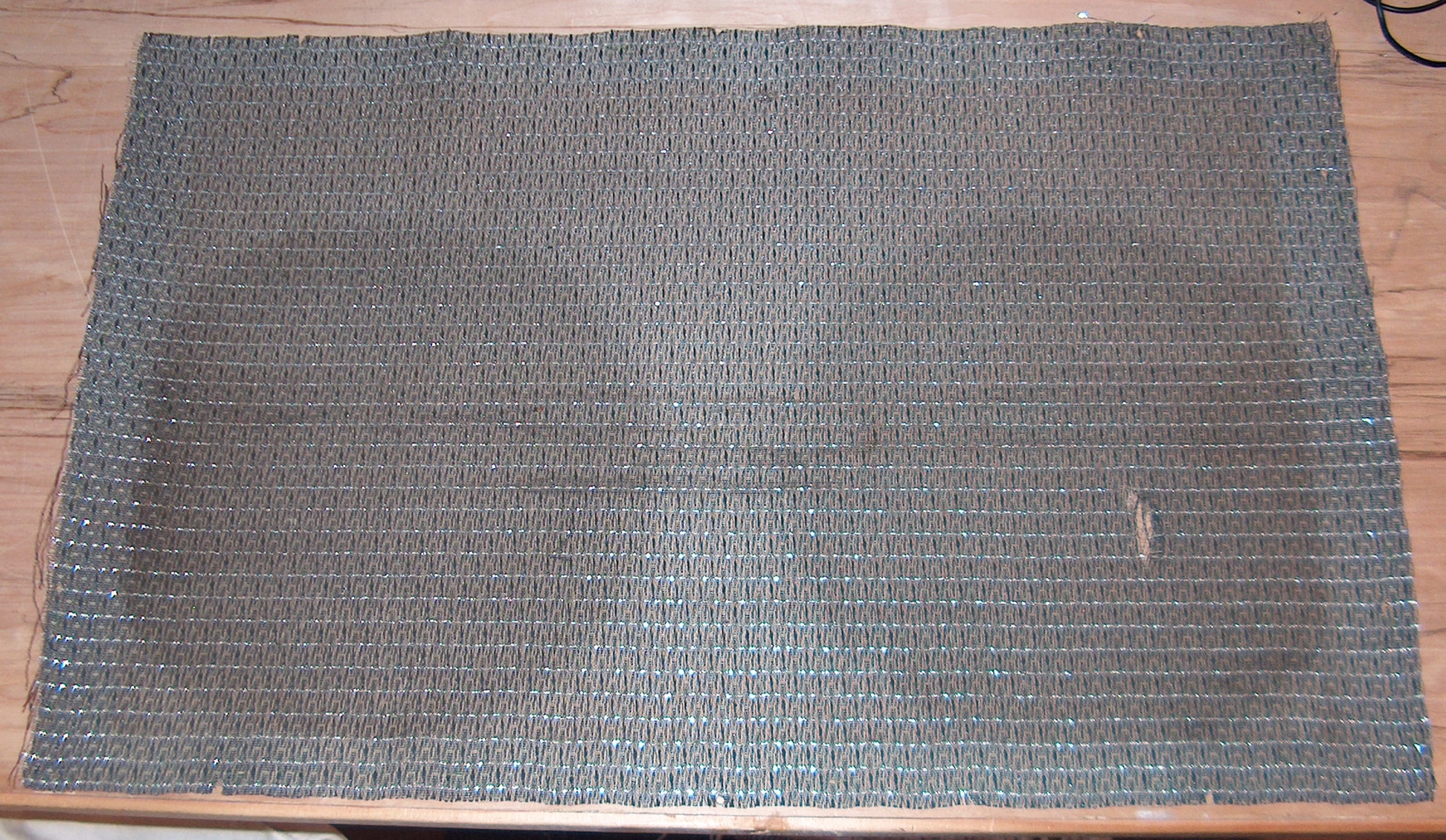 Grill Cloth And Tolex Vinyl