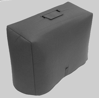 Example of padded nylon amp cover