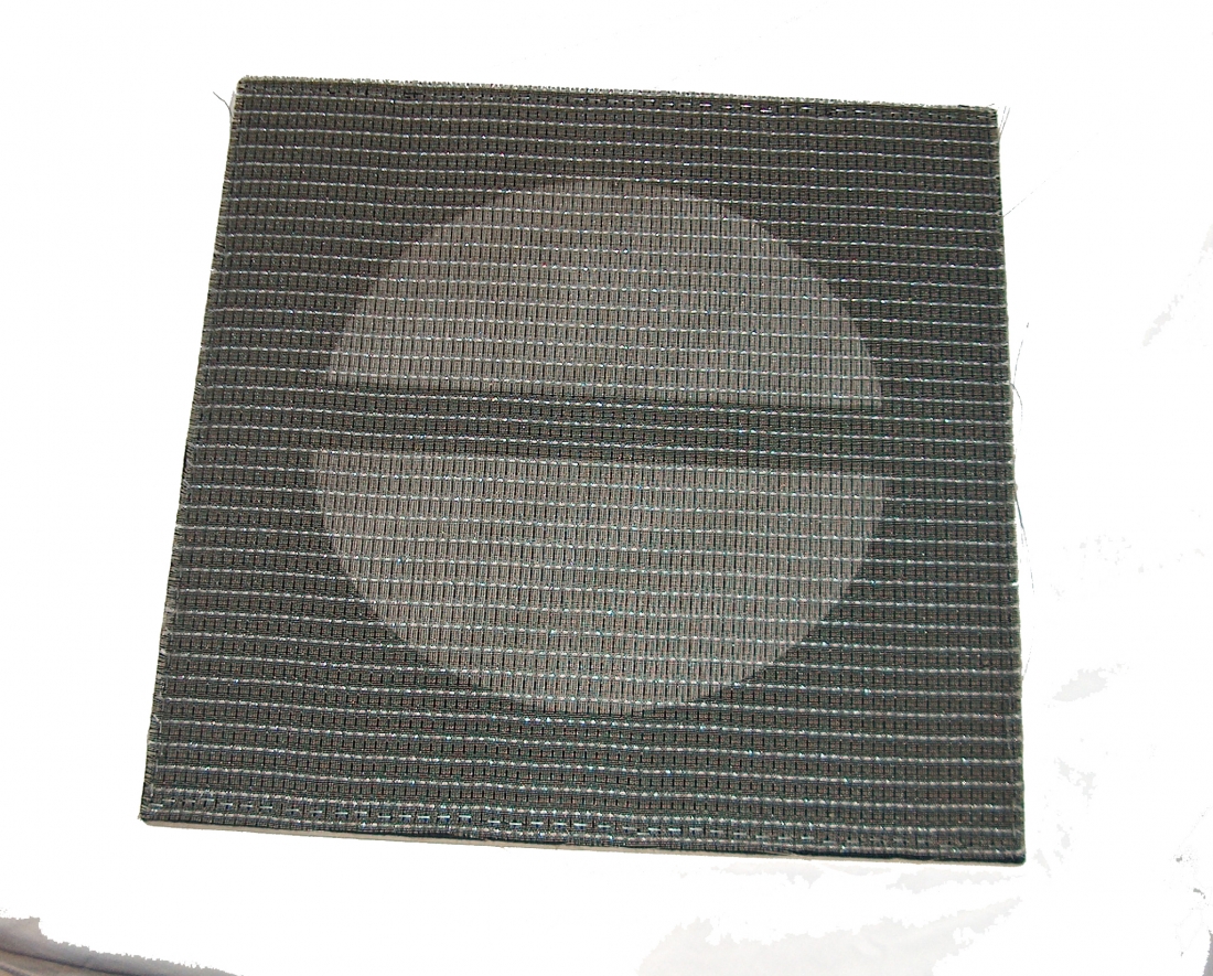 Grille haut-parleur 381mm 6620