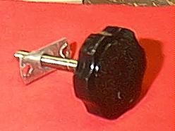 Cart Knob Assembly